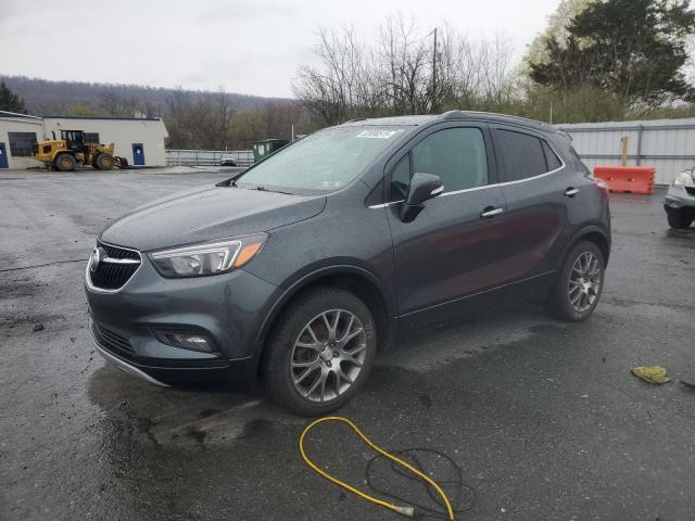  Salvage Buick Encore