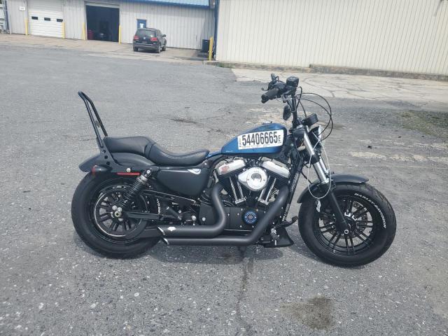  Salvage Harley-Davidson Sprtstr120