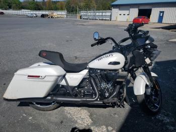  Salvage Harley-Davidson Fl