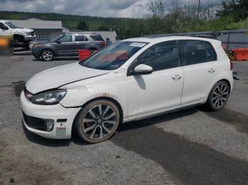  Salvage Volkswagen GTI
