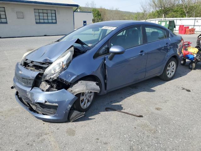  Salvage Kia Rio