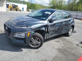  Salvage Hyundai KONA