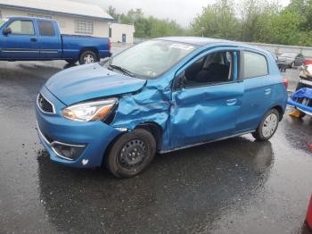  Salvage Mitsubishi Mirage