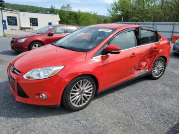  Salvage Ford Focus