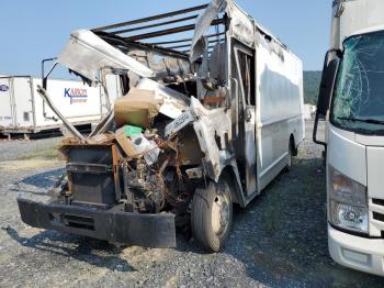  Salvage Freightliner Chassis M