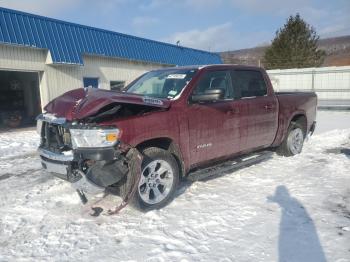  Salvage Ram 1500
