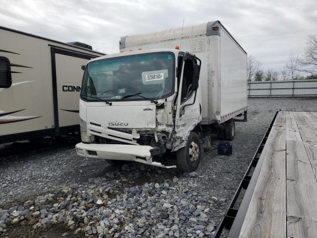  Salvage Isuzu Npr