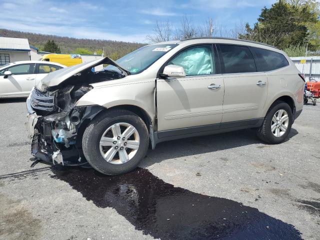  Salvage Chevrolet Traverse