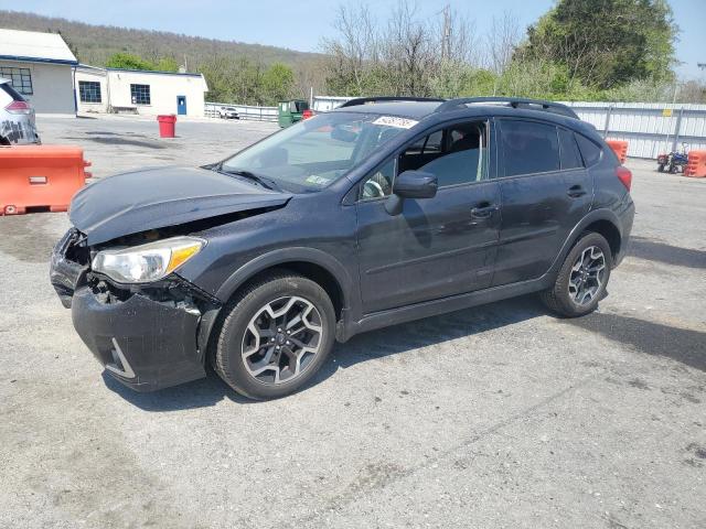  Salvage Subaru Crosstrek