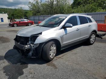  Salvage Cadillac SRX