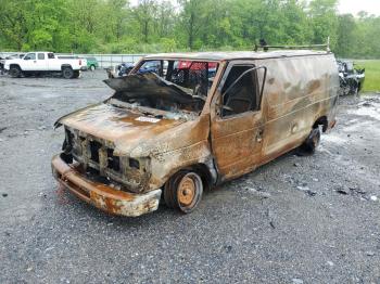  Salvage Ford Econoline