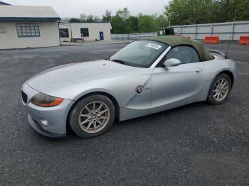  Salvage BMW Z Series