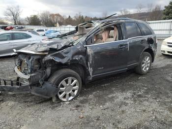  Salvage Lincoln MKX