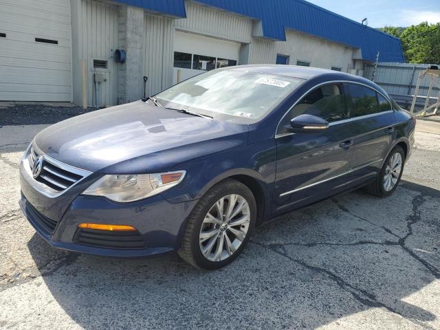  Salvage Volkswagen CC