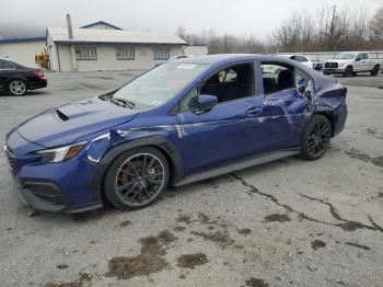  Salvage Subaru WRX