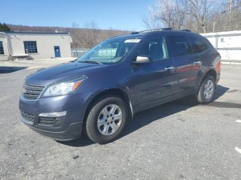  Salvage Chevrolet Traverse