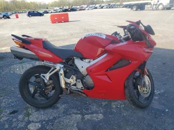 Salvage Honda Vfr Cycle
