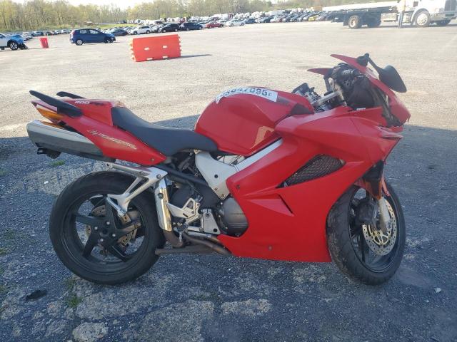  Salvage Honda Vfr Cycle