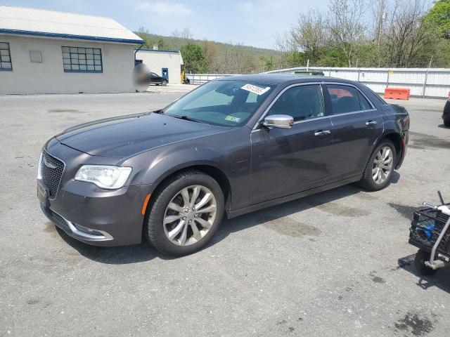  Salvage Chrysler 300