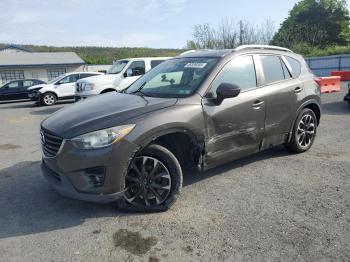  Salvage Mazda Cx