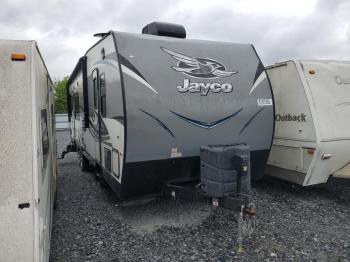  Salvage Jayco Trailer