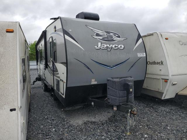 Salvage Jayco Trailer