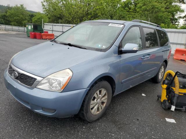  Salvage Kia Sedona
