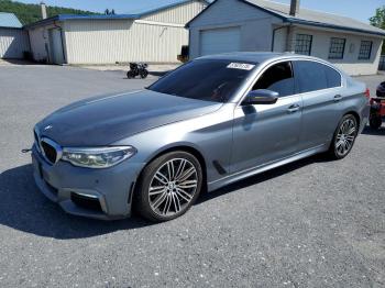  Salvage BMW 5 Series