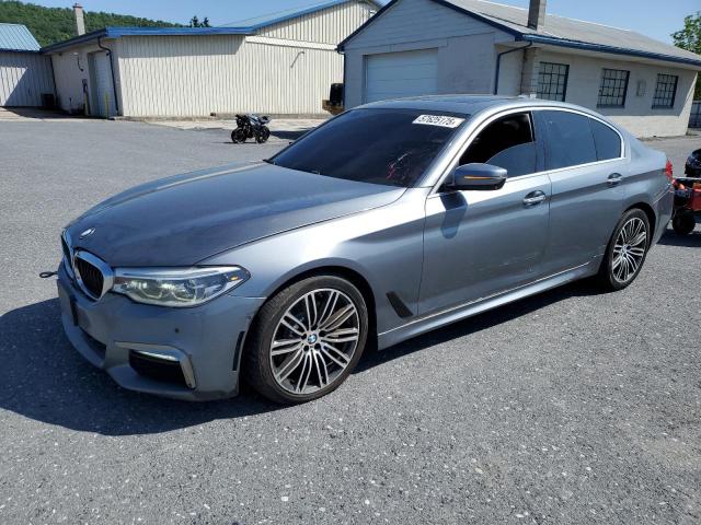  Salvage BMW 5 Series