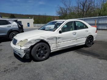  Salvage Mercedes-Benz 230-class