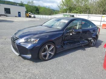  Salvage Lexus Is