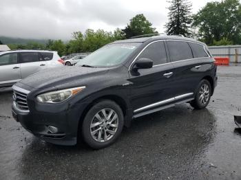 Salvage INFINITI Qx