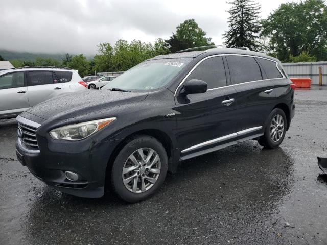  Salvage INFINITI Qx