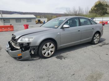  Salvage Audi A6