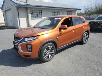  Salvage Mitsubishi Outlander