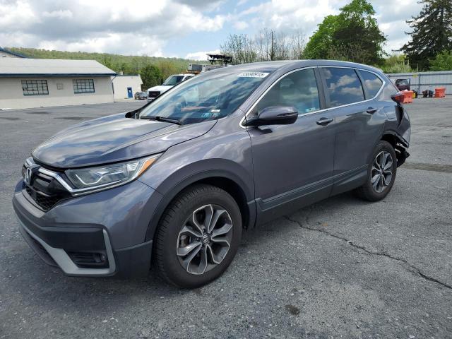  Salvage Honda Crv