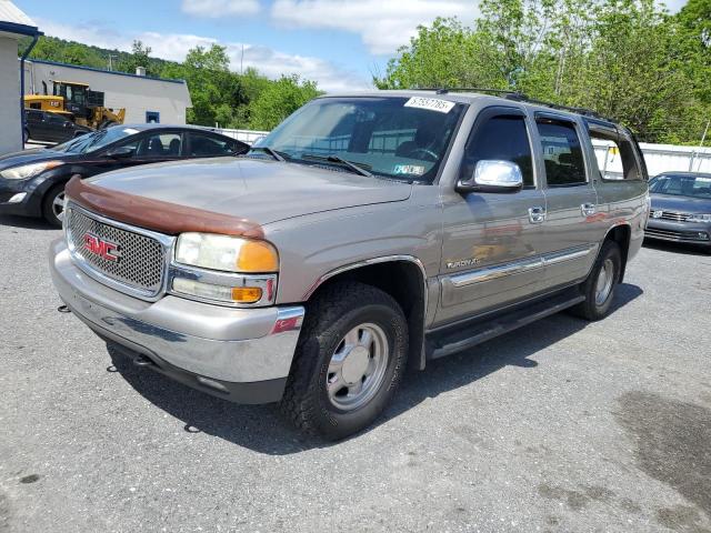  Salvage GMC Yukon