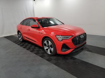  Salvage Audi e-tron