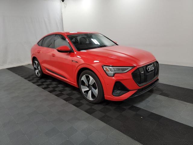  Salvage Audi e-tron
