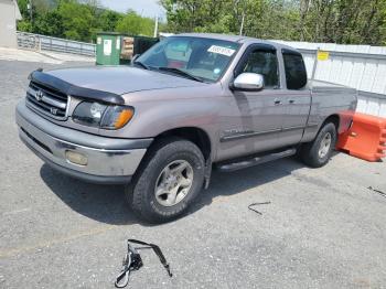  Salvage Toyota Tundra