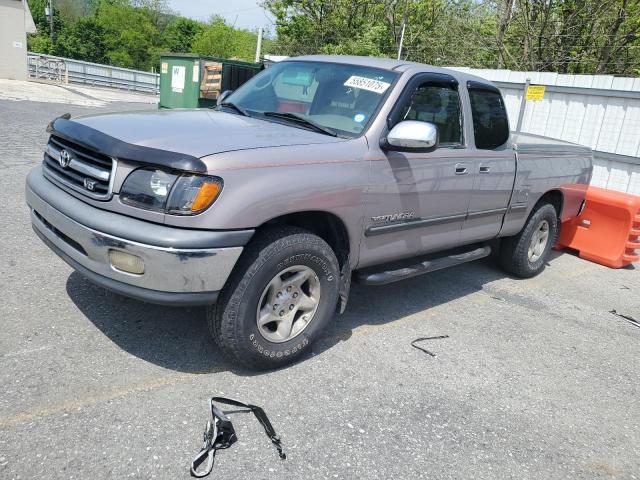  Salvage Toyota Tundra