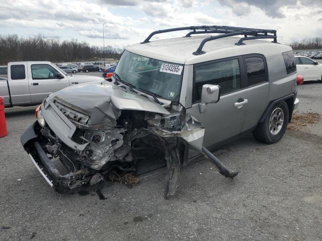  Salvage Toyota FJ Cruiser