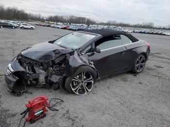  Salvage Buick Cascada