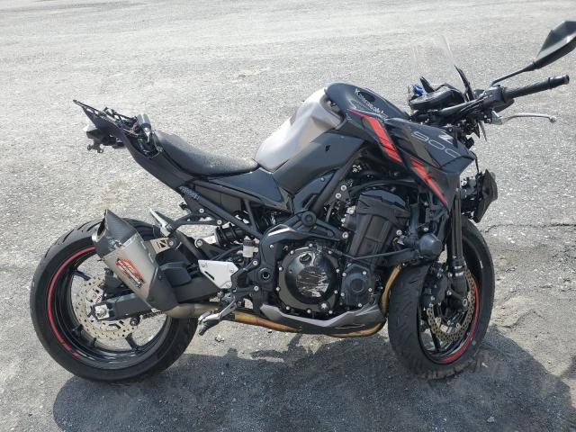  Salvage Kawasaki Zr900 F
