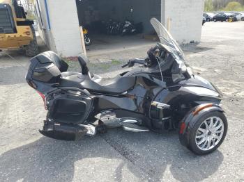  Salvage Can-Am Spyder