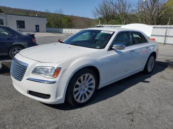  Salvage Chrysler 300