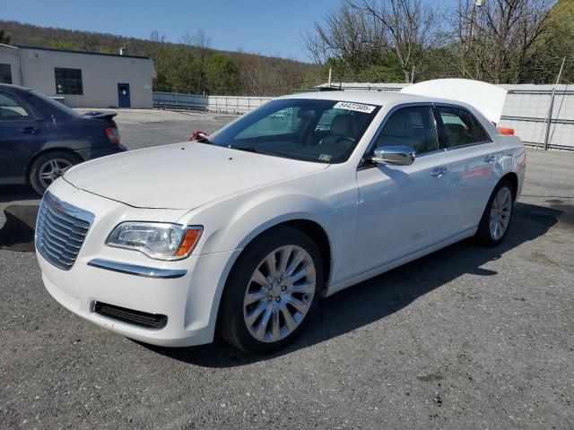  Salvage Chrysler 300