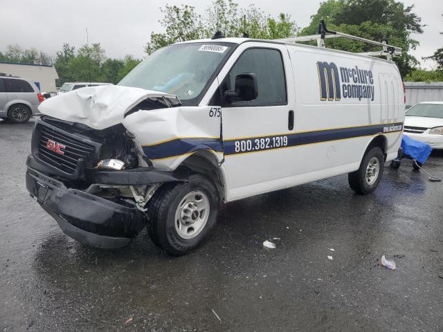  Salvage GMC Savana