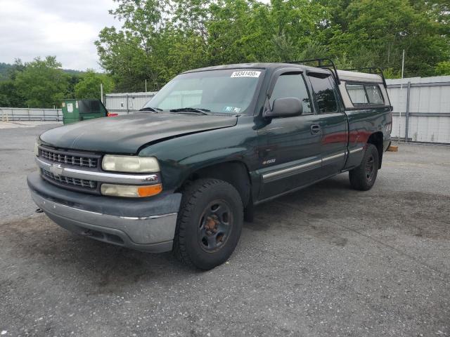  Salvage Chevrolet Silverado