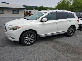  Salvage INFINITI JX35